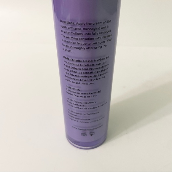 Maelys B-Flex Lift & Firm Arm Cream 100ml / 3.38oz - Picture 4 of 8